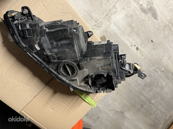 VW Golf 8 p.e tuli 5H1941078