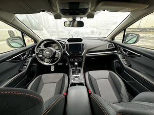 Subaru XV Active 2.0 115kV. (4 foto / 8)