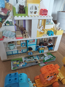 Lego Duplo (3 foto / 6)