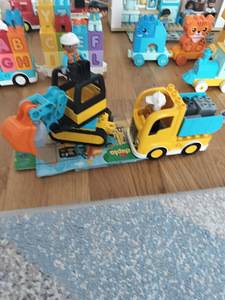 Lego Duplo (4 foto / 6)