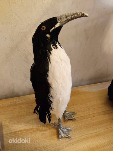 Декоративный пингвин (фото #3)