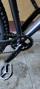 Cube - Attention SL 18"raam 27.5 (7 foto / 9)