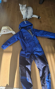 Laste kombinesoon Bergans