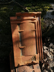 Заполнители, черепица, кирпич и асбестоцемент (2 фото из 3)