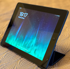 iPad 4 Retina 16 Gb Wi-Fi (1 foto / 4)
