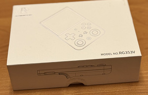 Anbernic RG353V (2 foto / 5)
