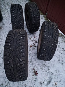 Naastrehvid+veljed / naastrehvid (2 foto / 3)