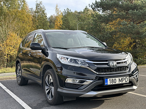Honda CR-V Executive NAVI Sensing 2.0 114kW (2 foto / 15)