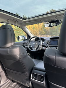 Honda CR-V Executive NAVI Sensing 2.0 114kW (11 foto / 15)