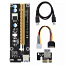 PCI-E USB 3.0, SATA 4Pin, Molex, 60 см (фото #1)