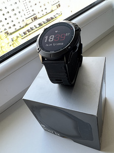 Garmin fenix 6x pro (1 foto / 1)