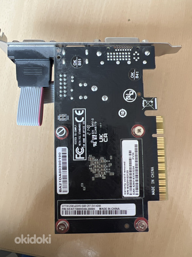 GT730 2gb sDDR3