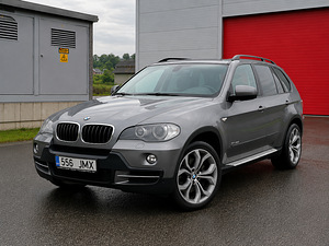 BMW e70 (4 foto / 6)