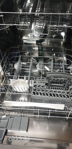 Посудомоечная машина AEG (фото #5)