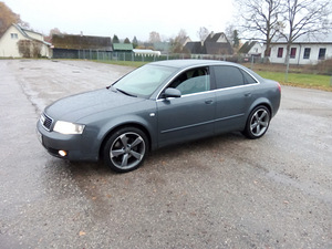 AUDI A4B6 3.0 ASN 162KW QUATTRO (1 foto / 7)