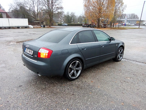 AUDI A4B6 3.0 ASN 162KW QUATTRO (3 foto / 7)