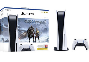 Sony PlayStation 5 Bundle Новинка! (3 фото из 3)