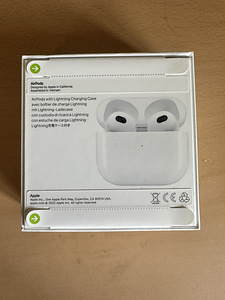 Apple Airpods 3 Uus!! (2 foto / 2)