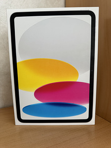 Apple iPad 10th gen. 64GB Uus! (1 foto / 4)