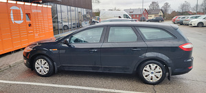 FORD MONDEO (4 фото из 10)