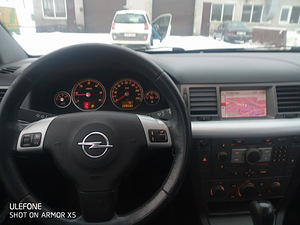 OPEL VECTRA GTS 3.0 CDTI (6 foto / 6)