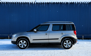 Skoda Yeti 2.0 103kW (6 foto / 14)