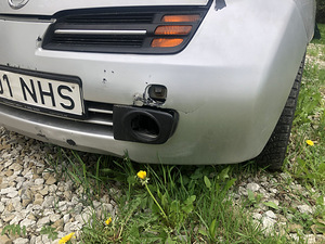 Nissan Micra (6 foto / 6)