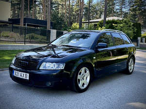 Ауди а4 авант 2003 (2 фото из 9)