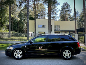 Ауди а4 авант 2003 (5 фото из 9)