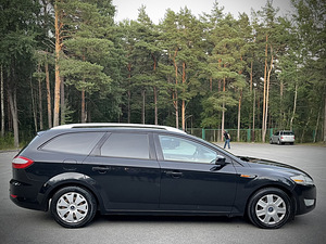 Ford Mondeo 2.0 85kW 2009a (7 foto / 13)