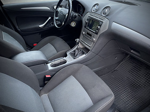Ford Mondeo 2.0 85kW 2009a (12 foto / 13)