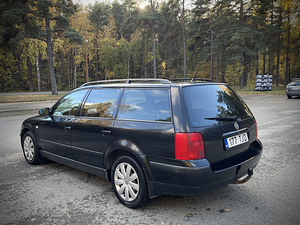 Volkswagen Passat 1998a (4 foto / 13)
