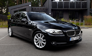 BMW 530d f11 (1 foto / 13)