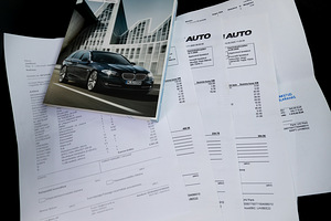 BMW 530d f11 (13 foto / 13)