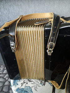 Diatooniline lõõtspill HOHNER OUVERTURE (6 foto / 7)