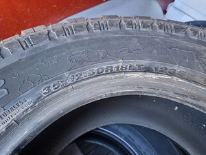 Radar Renegade A/T5 35x12,5R18 (4 фото из 4)