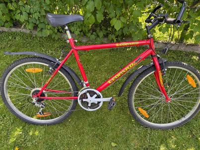 26” jalgratas