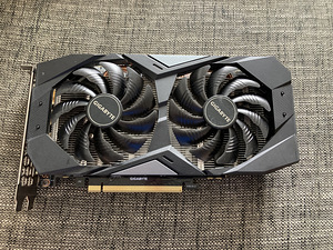 GIGABYTE GeForce RTX™ 2060 OC 6G (1 foto / 2)