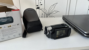 Canon Legria HF R28 (1 foto / 5)
