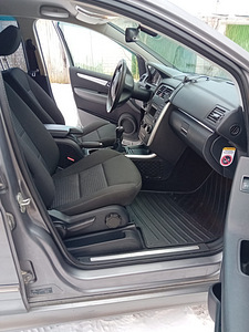 Mercedes Benz B class CNG 2010 (11 фото из 13)