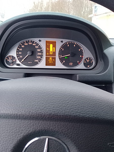 Mercedes Benz B class CNG 2010 (13 фото из 13)