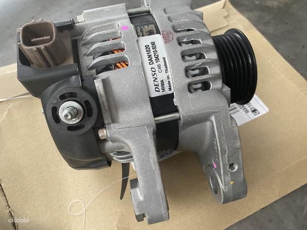 Generaator Denso DAN1020 (TOYOTA Yaris II / Vios / Vitz) (foto #3)