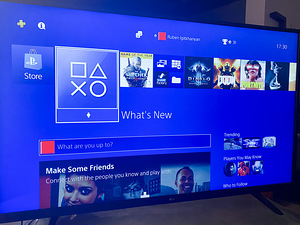 Sony Playstation 4 Pro 1TB + 9 games (2 foto / 3)