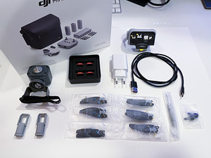 DJI Mini 2 Fly More + extras. Garantii kuni juuli 2024 (3 foto / 7)