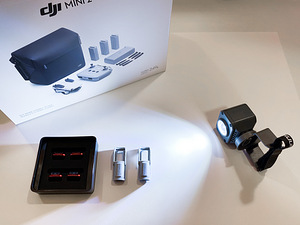 DJI Mini 2 Fly More + extras. Garantii kuni juuli 2024 (5 foto / 7)