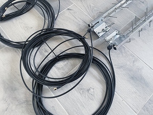 5G komplekt: Teltonika TRB500 5G/4G Gateway + Iskra antenni (4 foto / 6)