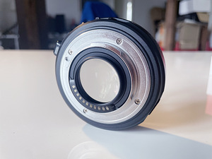 Viltrox EF-M2 II Adapter/Speedbooster Canon EF <> M4/3 - MFT (3 foto / 5)