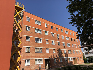 Kõrgtöö / tööstuslik mägironimine (6 foto / 6)