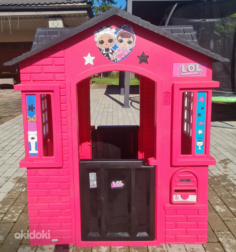 Mängumaja Little Tikes Cape Cottage L.O.L. Surprise