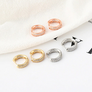 Kõrvarõngad Rose Gold (4 foto / 4)